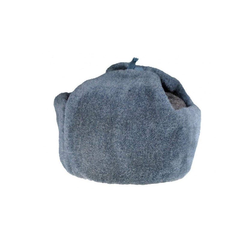 SIBERHAT Ushanka-Hat Russian Army Ushanka Authentic Winter Hat Soviet USSR Army Soldier Red Star WW2 (58 cm - Medium) - Image 3